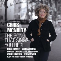 Purchase Chris Mcnulty - The Song That Sings You Here