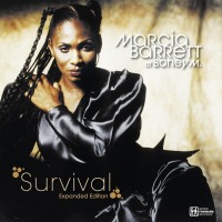 Purchase Marcia Barrett - Survival (Expanded Edition)