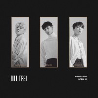 Purchase Trei (트레이) - Born ; 本 (EP)