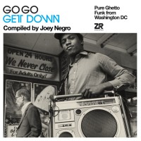 Purchase VA - Go Go Get Down Compiled By Joey Negro