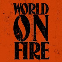 Purchase Joe Kelly & The Royal Pharmacy - World On Fire