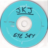 Purchase Jeff Killed John - Eye Spy (CDS)