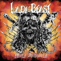 Purchase Lady Beast - Metal Immortal (EP)
