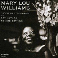 Purchase Mary Lou Williams - A Grand Night For Swinging