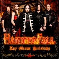 Purchase HammerFall - Any Means Necessary (EP)