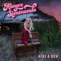 Purchase Aleyce Simmonds - Here & Now