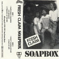 Purchase Fresh Claim - Soapbox (Tape)