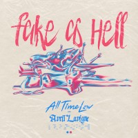 Purchase All Time Low - Fake As Hell (With Avril Lavigne) (CDS)