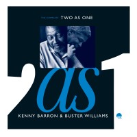 Purchase Buster Williams - The Complete Two As One (With Kenny Barron)