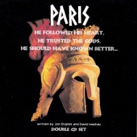 Purchase Jon English - Paris - A Story Of Love And Its Power CD1