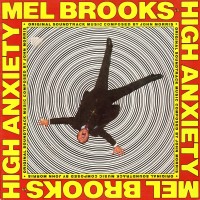 Purchase Mel Brooks - High Anxiety: Mel Brook's Greatest Hits (Vinyl)