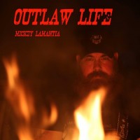 Purchase Mickey Lamantia - Outlaw Life (CDS)