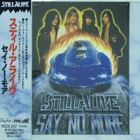 Purchase Still Alive (Japan) - Say No More