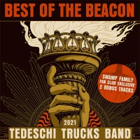 Purchase Tedeschi Trucks Band - Best Of The Beacon (With Bonus Tracks)