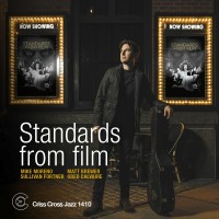 Purchase Mike Moreno - Standards From Film