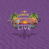 Purchase Wishbone Ash - Live Dates Live 1973-2023