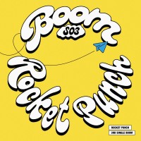 Purchase Rocket Punch - Boom (CDS)