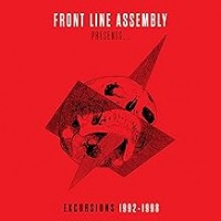 Front Line Assembly Fallout Vinyl Record