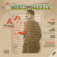 Purchase Alan Palomo - World Of Hassle