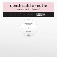 Purchase Death Cab For Cutie - An Arrow In The Wall (CDS)