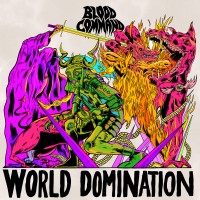Purchase Blood Command - World Domination