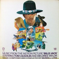 Purchase Mundell Lowe - Billy Jack (Music From The Motion Picture)