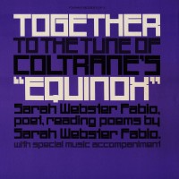 Purchase Sarah Webster Fabio - Together To The Tune Of Coltrane's "Equinox"