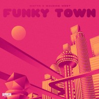 Purchase Maurice West - Funky Town (CDS)