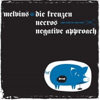 Purchase Melvins - Sugar Daddy Live Split Series 5 (Split) (EP) (Vinyl)