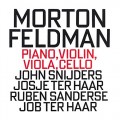 Buy Morton Feldman - Piano, Violin, Viola, Cello Mp3 Download