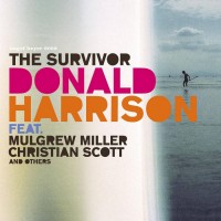 Purchase Donald Harrison - The Survivor
