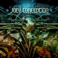 Purchase Joey Concepcion - Divine Technical Machine