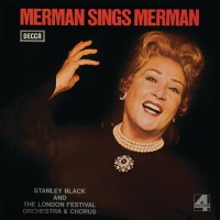 Purchase Ethel Merman - Merman Sings Merman (Vinyl)