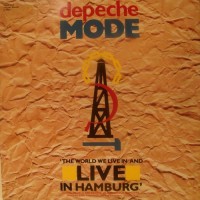 Purchase Depeche Mode - The World We Live In And Live In Hamburg