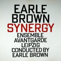 Purchase Earle Brown - Synergy (Reissued 2010)