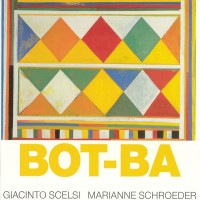 Purchase Giacinto Scelsi - Bot-Ba