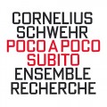 Buy Cornelius Schwehr - Poco A Poco Subito (Ensemble Recherche) Mp3 Download