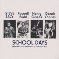 Purchase Steve Lacy - School Days (With Roswell Rudd Quartet) (Vinyl)