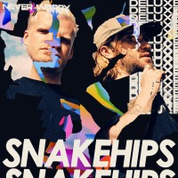 Purchase Snakehips - Never Worry (Deluxe Version)