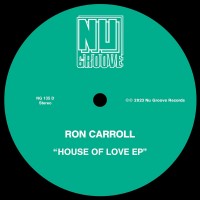 Purchase Ron Carroll - House Of Love (EP)