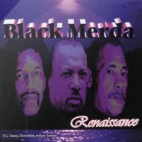 Purchase Black Merda - Renaissance