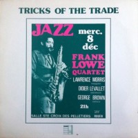 Purchase Frank Lowe - Tricks Of The Trade (Vinyl)