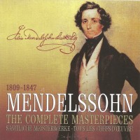 Purchase Felix Mendelssohn - The Complete Masterpieces CD4