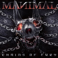 Purchase Manimal - Chains Of Fury (EP)