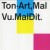 Buy Ton-Art - Mal Vu. Mal Dit. Mp3 Download