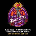 Buy Dark Star Orchestra - Wilmington, De 20.11.22 (Live) CD1 Mp3 Download