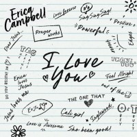 Purchase Erica Campbell - I Love You