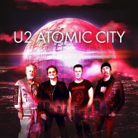 Purchase U2 - Atomic City (CDS)