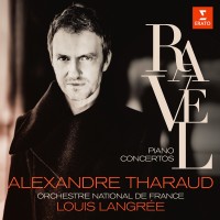Purchase Alexandre Tharaud - Ravel: Concertos - Falla: Noches En Los Jardines De España