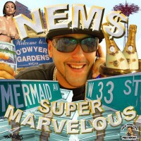 Purchase Nems - Super Marvelous